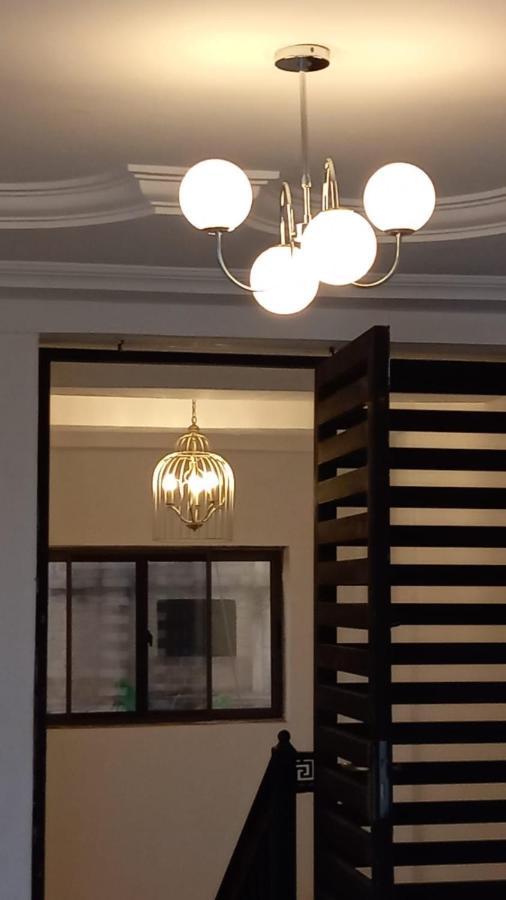 Baffour Apartments Adiebaba ภายนอก รูปภาพ