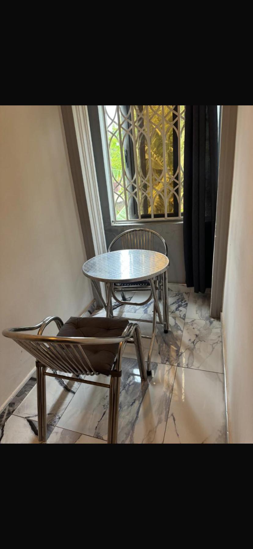 Baffour Apartments Adiebaba ภายนอก รูปภาพ
