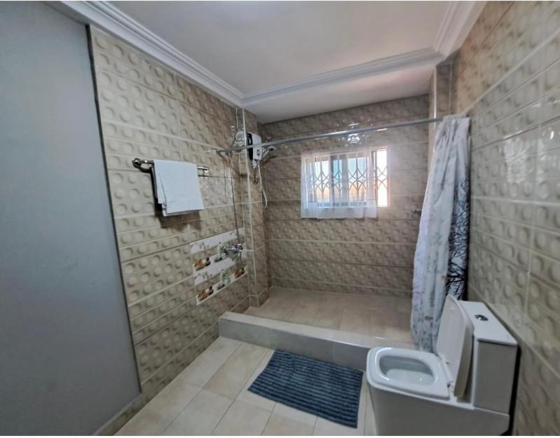 Baffour Apartments Adiebaba ภายนอก รูปภาพ