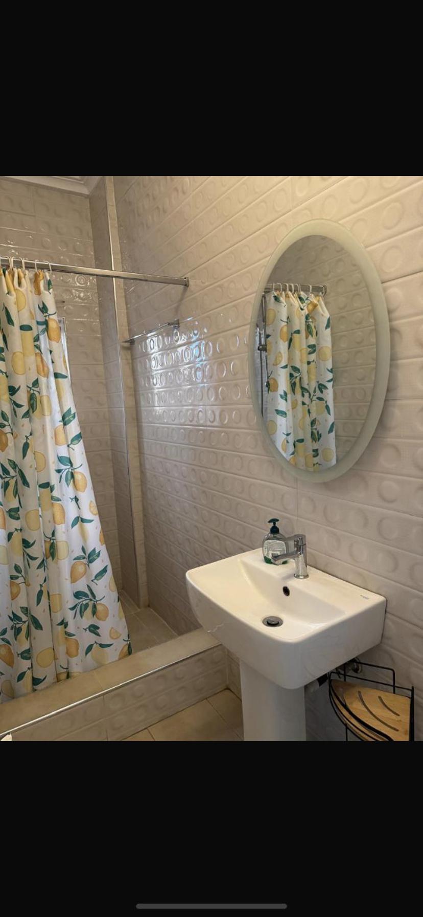 Baffour Apartments Adiebaba ภายนอก รูปภาพ