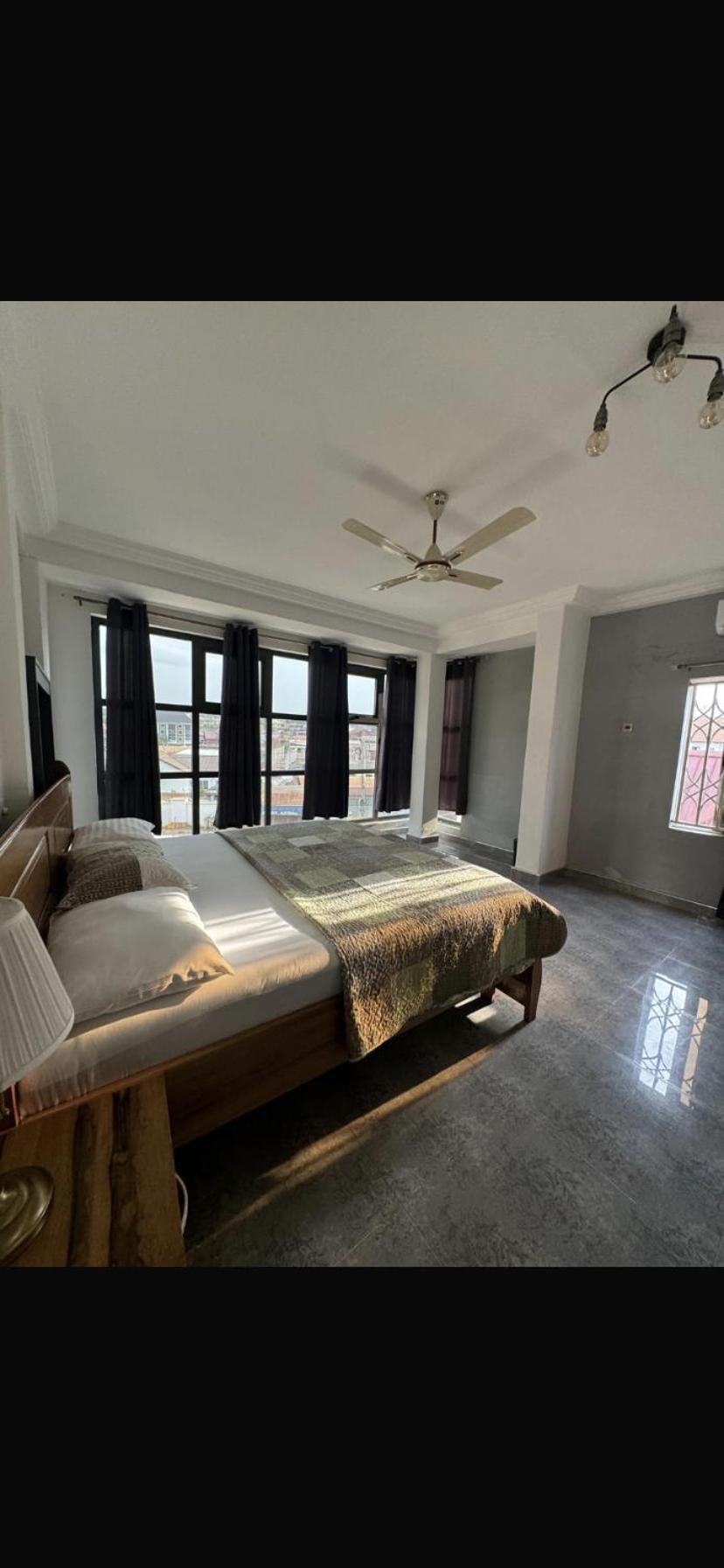Baffour Apartments Adiebaba ภายนอก รูปภาพ