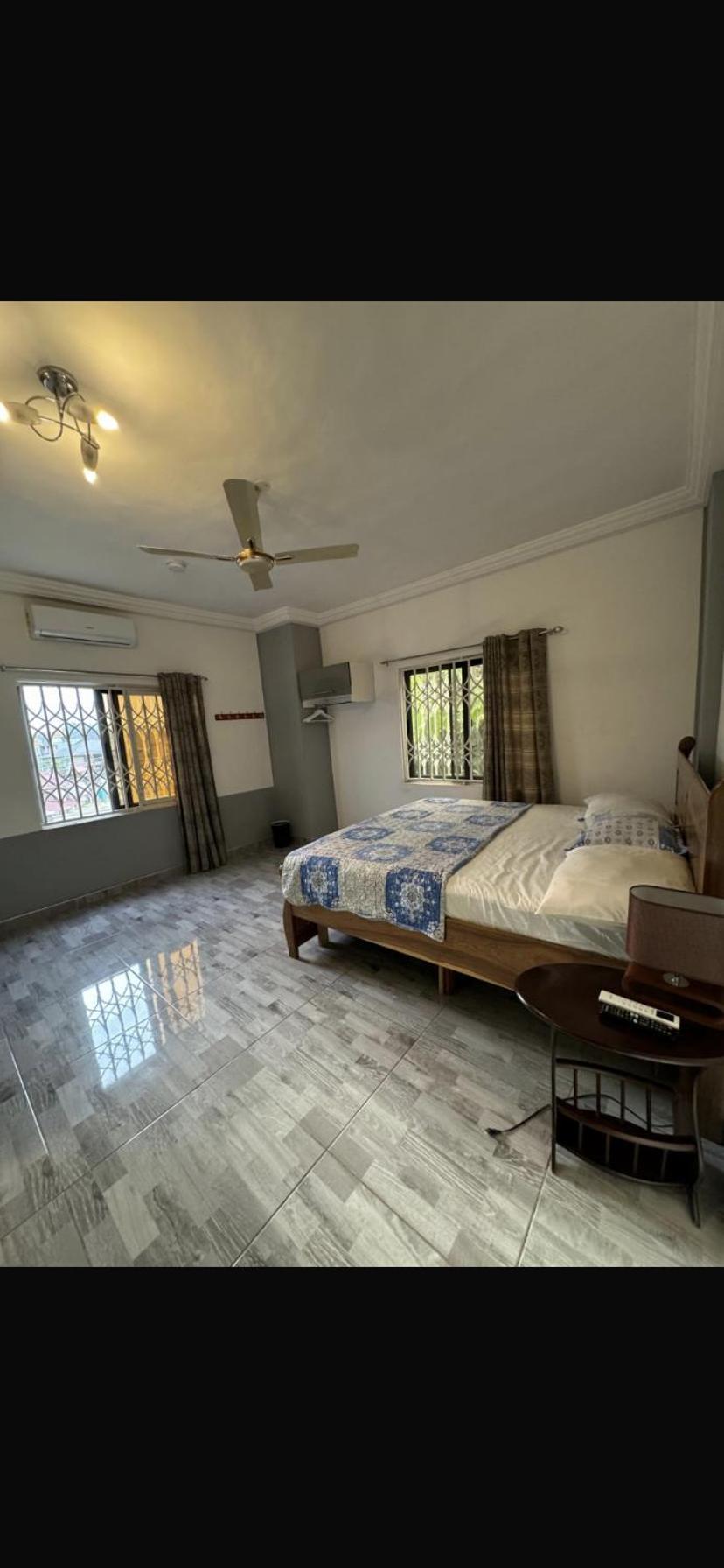 Baffour Apartments Adiebaba ภายนอก รูปภาพ