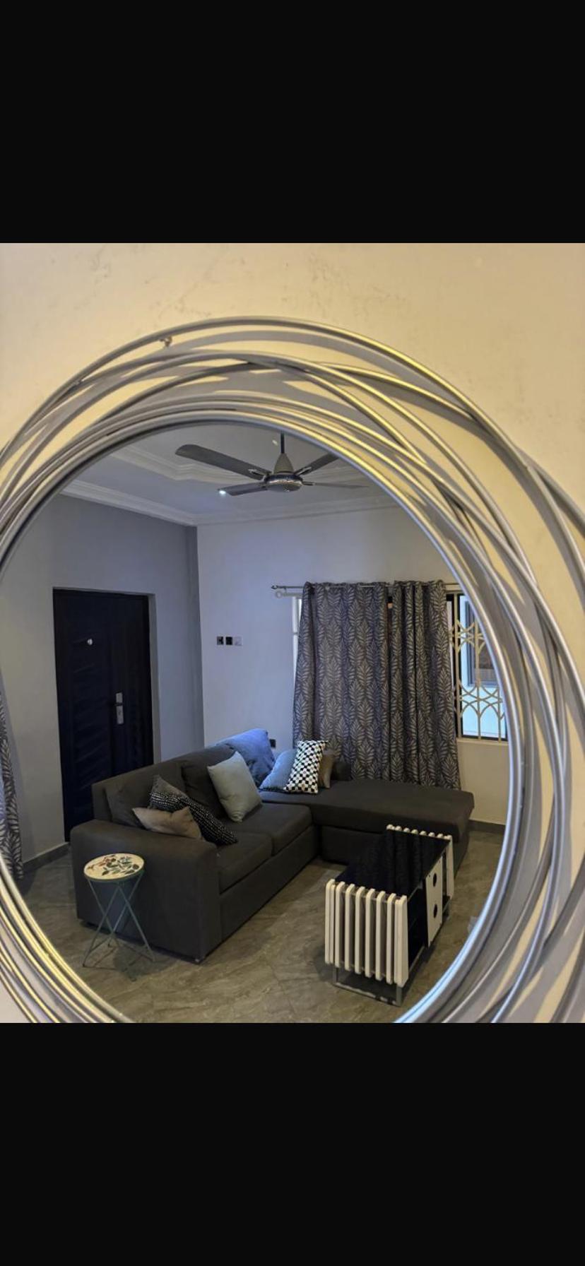 Baffour Apartments Adiebaba ภายนอก รูปภาพ